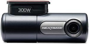 Nextbase 300W 1080p HD in Car Camera with Wi-fi, Parking Mode, Night Vision, Automatic Loop Recording and File Protection