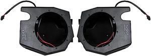 SSV Works RZ4-F65U 6.5" Front Kick Pods for Polaris RZR 2014-2021 (Unloaded)