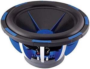 Power Acoustik MOFO-154X MOFO 15-Inch Dual 4-Ohm VC 3000 Watt Pro Subwoofer, Standard Packaging