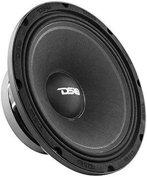 DS18 PRO-FU12.8 12" Mid Range Loudspeaker, 1200 Watts, 600 RMS, 8 Ohms - Powerful Car Audio Mid-Range Speaker (1 Speaker)