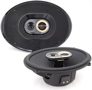 693M Infinity Kappa 6" x 9" 360W 3-Way Coaxial Speakers