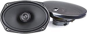 Pioneer TS-D69F D Series 6"x9" 2-Way car Speakers