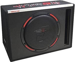 Cerwin Vega H6E12SV 12" 2O 250W RMS/1000W MAX Single Loaded Slot-Vented Enclosure