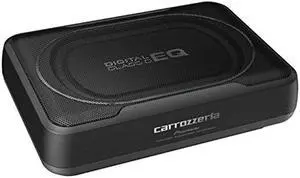 Pioneer carrozzeria 20cmx13cm Powered Sub Woofer TS-WX130DA[(Japan Domestic Genuine Products)]