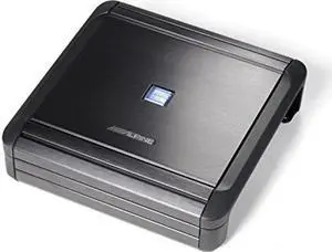 MRV-M500 - Alpine Monoblock 500W RMS V Power Series Car Amplifier