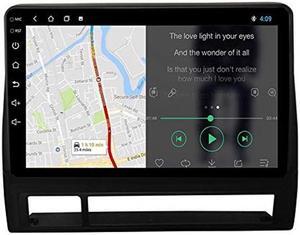 for 2005-2013 Toyota Tacoma Radio,Android 10.1 Car Stereo GPS Navigation Bluetooth USB Player 2G RAM 16G ROM Mirror Link Play