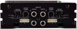 Soundstream PN4.1000D 1000W 4-Channel Picasso Nano Series Class D Amplifier