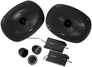 Kicker 46CSS694 6x9 900w Car Audio Component Speakers w/ 0.75" Tweeters CSS69