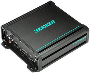 KICKER KMA150.2 2x75w 2-Ch Weather-Resistant Full-Range Amp; RoHS Compliant