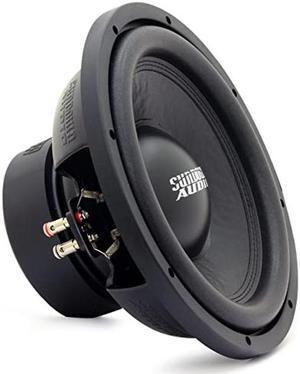 Sundown Audio E-12 V.3 D4 12" 500W RMS Dual 4-Ohm EV.3 Series Subwoofer