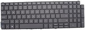 New Replacement Keyboard for DELL Inspiron 5584 5593 5594 5598 Inspiron 15 7590 7591 7791 Inspiron 15 7000 2-in-1 7590 7591 Backlit US