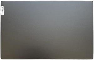 F-HONG ELECTRONIC New Replacement for Lenovo ideapad 5-15 5-15IIL05 5-15ARE05 5-15ITL05 Laptop LCD Cover Back Rear Top Lid 5CB0X56073 AM1K7000310 Gray, 15 inch