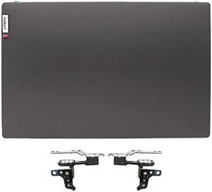 F-HONG ELECTRONIC CO LIMITED New Replacement for Lenovo ideapad 5-15 5-15IIL05 5-15ARE05 5-15ITL05 Laptop LCD Cover Back Rear Top Lid with Hinges 5CB0X56073 AM1K7000310 Gray, 15 inch