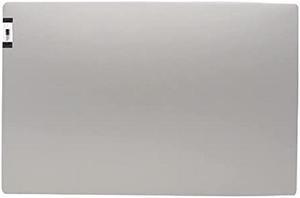New Replacement for Lenovo ideapad 5-15 5-15IIL05 5-15ARE05 5-15ITL05 Laptop LCD Cover Back Rear Top Lid AM1K7000300 5CB0X56071 AM1K7000100 Silver