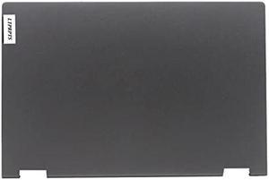 LTPRPTS Replacement Laptop LCD Back Cover Top Case Rear Lid for Lenovo Ideapad Flex 514IIL05 514ITL05 14ARE05 5CB0Y85291 4600K10C0001 Gray