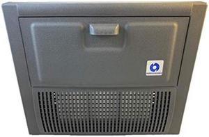 RV Power Supply 55Amp with Plastic Enclosure Recreational Vehicle Fortron/Source SRV TPN3-55-12C Series Power Center AC-DC Converts 120VAC to 13.75VDC