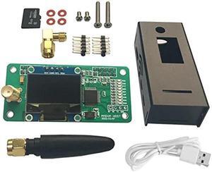 Upgraded MMDVM Hotspot Hat Board DMR YSF Dstar Raspberry pi Zero W Pi 1 2 3b Series Digital Voice Modem Walkie Talkie Worldwide UHF Antenna 0 Offset Two Colors OLED Screen