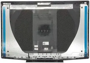 Jxjslp New Replacement for DELL G3 15 3590 3500 15.6'' Gaming Laptop LCD Back Cover Rear Top Lid 0YGCNV YGCNV with Red Logo