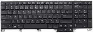 New Keyboard for Dell Alienware 17 R5 Area 51M P38E 2019 44RC9 044RC9 WYFCV 0WYFCV Per Key RGB Backlit US
