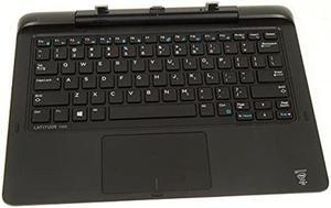 LA-Tronics Latitude 13 7350 2-in-1 K14a Backlit Keyboard Docking Station 7WY8N 07WY8N