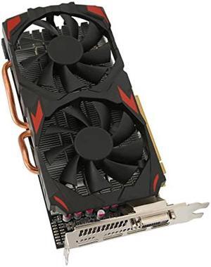 RX 580 Graphics Card, 256-bit Home Gaming Graphics Card
