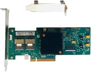 LSI SAS 9200-8i IT Mode RAID Controller Card for ZFS FreeNAS unRAID 6Gbps SAS HBA Sata PCI E RAID Expander