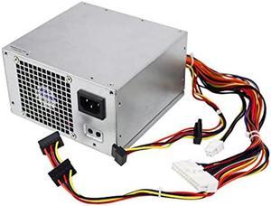 Li-Sun L300PM-00 300W Power Supply Compatible with Dell Optiplex 7010 9010/ Inspiron 3847 519 530 537 540 541 545 560 580 620 660/ Studio 540 545/ Precision T1500 T6100 T1650/ Vostro 201 230 260 270