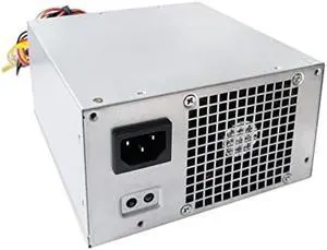 LXun Upgraded L265EM-00 265W Power Supply Compatible with Dell Optiplex 390 3010 790 990 MT Mini Tower, YC7TR 9D9T1 GVY79 053N4 D3D1 F265EM-00 AC265AM-00 H265AM-00 Power Supply Replacement