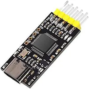 MengJie CMSIS-DAP Debugger, in-Circuit Debugger Programmer Emulator, STM32 Serial Development DAP Downloader, Emulator Downloader Keil SWD/Serial, Support Cortex-M All Series...