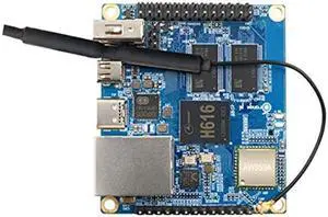 Orange Pi Zero 2 Development Board 1GB RAM with Allwinner H616 Chip,Support BT, Wif ,Android 10,Ubuntu,Debian OS Single Board (Zero2) Orange Pi Zero 2 Development Board 1GB RAM with Allwinner H616 Chip,Support BT, Wif ,Android 10,Ubuntu,Debian OS Single Board (Zero2)