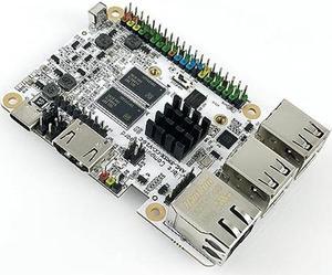 Libre Computer AML-S905X-CC-V2 Sweet Potato Single Board Computer Pi Alternative (2GB, None)