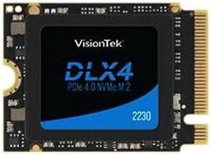 VisionTek 1TB M.2 2230 NVME DLX4 PCIe Gen4 x4-901559