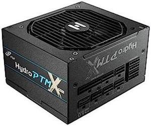 FSP Hydro PTM X PRO 1000W 80 Plus Platinum Full Modular ATX 3.0 PCIe Gen 5. W/ 12VHPWR Cable Power Supply Compact Size 10 Years Warranty (HPT3-1000M-GEN5)