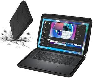 Smatree 15-16 inch Laptop Sleeve Hard Case for 16inch DELL Precision 5680/5570/3581/3580/3571/3570 Workstation, 15.6 DELL Latitude 3540/5540/5530 Laptop Case(Not Fit with Other Brand 16in Laptop!