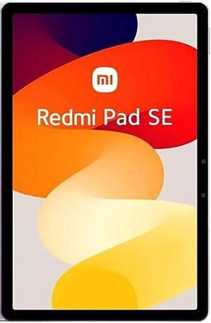 Xiaomi Redmi Pad SE Only WiFi 11 Octa Core 4 Speakers Dolby Atmos 8000mAh Bluetooth 53 8MP  33w Dual USB Fast Car Charger Bundle 128GB  6GB Graphite Gray Global