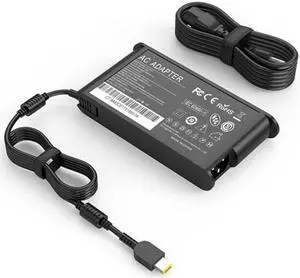 230W AC Adapter Charger for Lenovo Legion 5 Charger,Lenovo Legion 7 5P C7 S7 Y540 Y545 Y740 Y730 Y900 Y910 Y920 Y7000 Thinkpad P1 P73 P53 P72 P52 P71 P51 P70 Laptop Power Adapter Supply