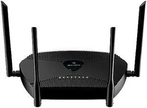 Wiflyer AX3000 WiFi 6 Router, Dual Band Wireless Router, Gigabit Internet Router with Mesh, Z8103AX-E