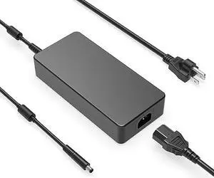 330W 240W AC Charger Fit for Dell G15 G16 5530 5535 7630 P121F P122F P121F001 P121F002 P122F001 P122F002 Gaming Laptop Power Adapter Supply Cord