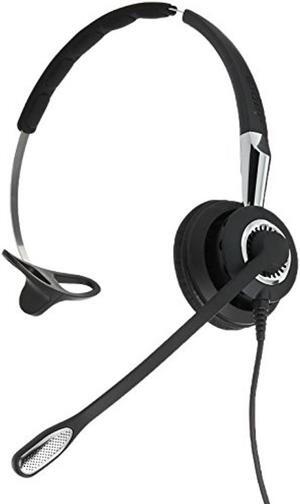 Jabra 2400 II USB Mono BT MS Bluetooth Headset - Black