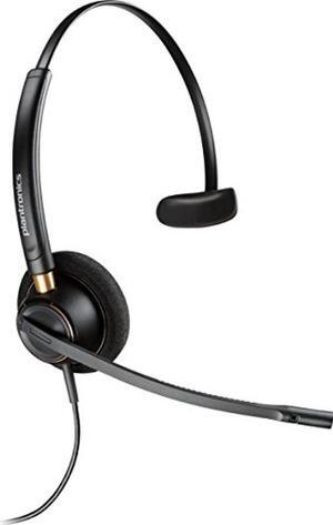 Plantronics Wired Headset for Unspecified - Black