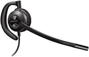 Plantronics Wired Headset for Unspecified - Black