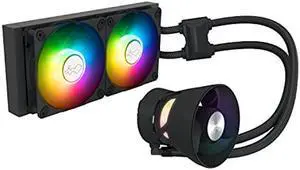 IN WIN BR24 240mm AIO with UMA Cooling Design