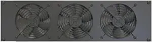 Coolerguys 3U Rackmount Cooling Kits (High Speed)