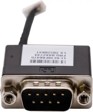 BestParts 50mm Com2 Internal Cable Replacement for ThinkCentre M900 M600 M700 M700 M900x M715q M710q M720q M910q M910x M920q P320 Desktop 4X2733 04X2733