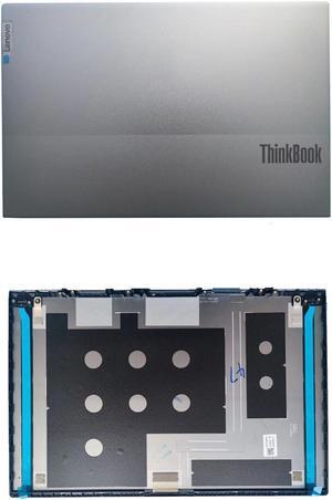 wzqrps Replacement Laptop LCD Cover Back Rear Top Lid for Lenovo ThinkBook 15 G2 ITL/are 15 G3 ACL/ITL 5CB1B34808 5CB1B34809 5B30S18986 5CB1B34807 5H50S28995 AP2XE000B30
