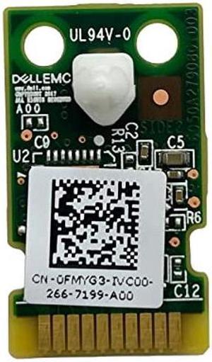 BestParts New Trusted Platform Module TPM 2.0 Compatible with Dell PowerEdge R240 R440 R540 R640 R740 T440 T640 Server FMYG3