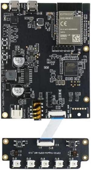 ESP32-Vaquita-DSPG Development Board