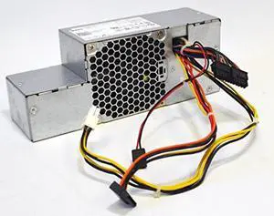 Power Supply 235w for Dell Optiplex 380, 760, 780, 960 Small Form Factor RM112,67T67,R225M,R224M,WU136,H255T,G185T,GPGDV Replaces: F235E-00,L235P-01,H235-00,D235ES-00,AC235AS-00