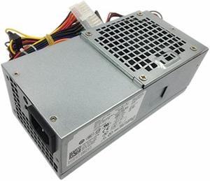 New D250AD-00 H250AD-00 7GC81 250W Power Supply Unit PSU for Dell Optiplex 390 790 990 3010 Inspiron 530s 540s 545s 560s 620s Vostro 200s 220s 230s 260s Slim Desktop DT Systems