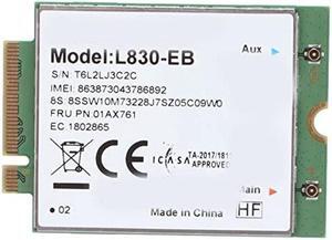 Network Card 4G Module LTE FDD Computer Components for Thinkpad X280 T480 T480s T580 P52s L480 L580 T490 T590 P53s T490s X390 L490 L590 P43s